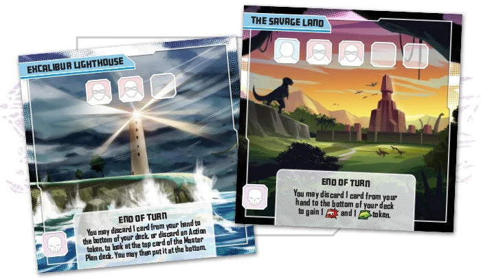 Marvel United: X-Men Blue Team Expansion - Image 17