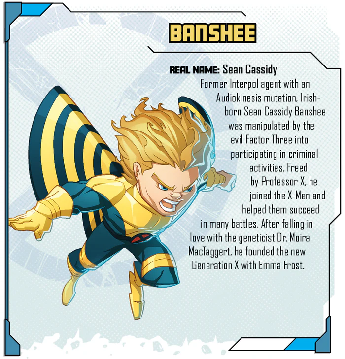 Marvel United: X-Men Blue Team Expansion - Image 19