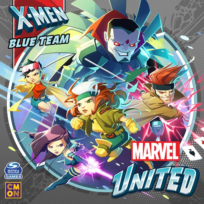Marvel United: X-Men Blue Team Expansion - Image 2
