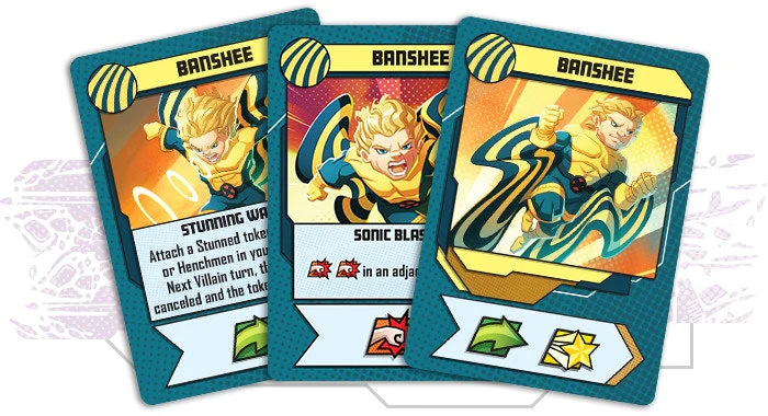 Marvel United: X-Men Blue Team Expansion - Image 20
