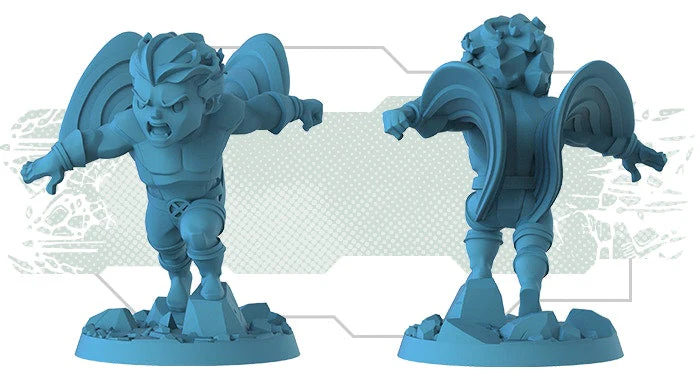 Marvel United: X-Men Blue Team Expansion - Image 21