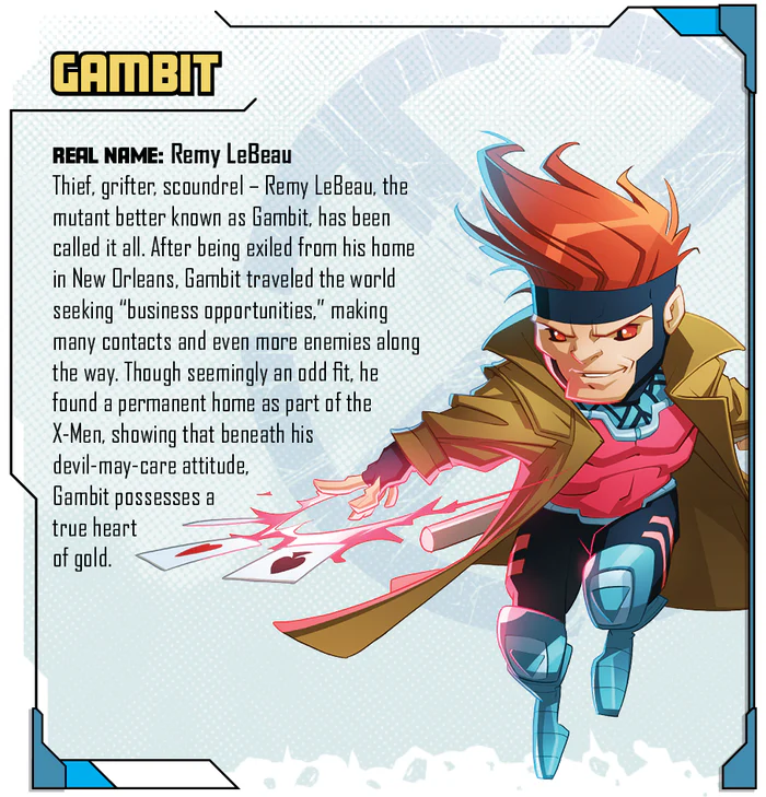Marvel United: X-Men Blue Team Expansion - Image 6