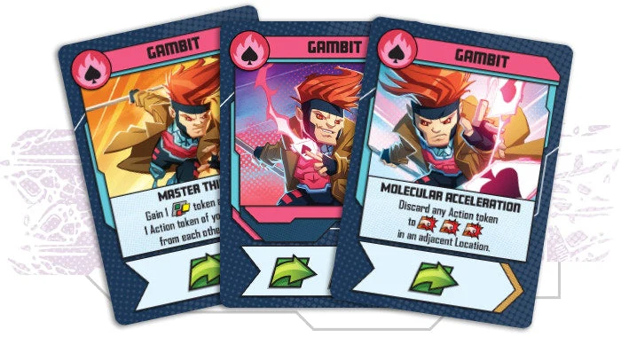 Marvel United: X-Men Blue Team Expansion - Image 7