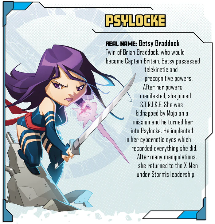 Marvel United: X-Men Blue Team Expansion - Image 9