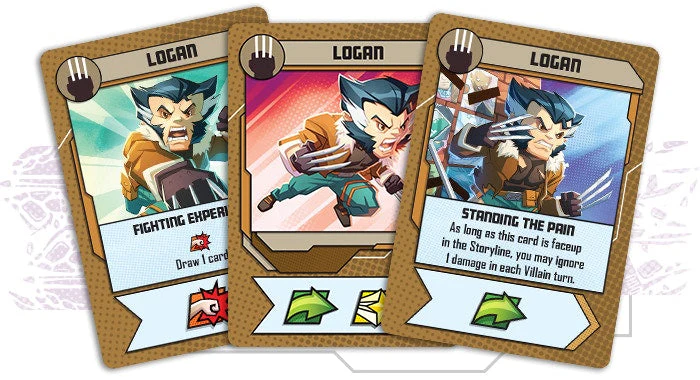 Marvel United: X-Men Days of Future Past - Kickstarter Exclusive - Image 10