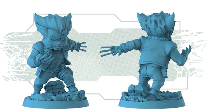 Marvel United: X-Men Days of Future Past - Kickstarter Exclusive - Image 11