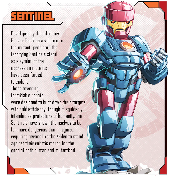 Marvel United: X-Men Days of Future Past - Kickstarter Exclusive - Image 2