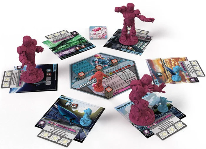 Marvel United: X-Men Days of Future Past - Kickstarter Exclusive - Image 3