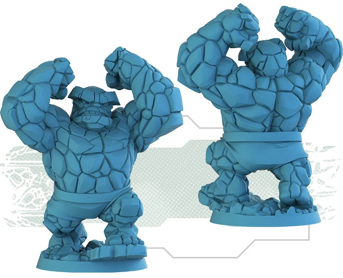 Marvel United: X-Men Fantastic Four - Kickstarter Exclusive - Image 10