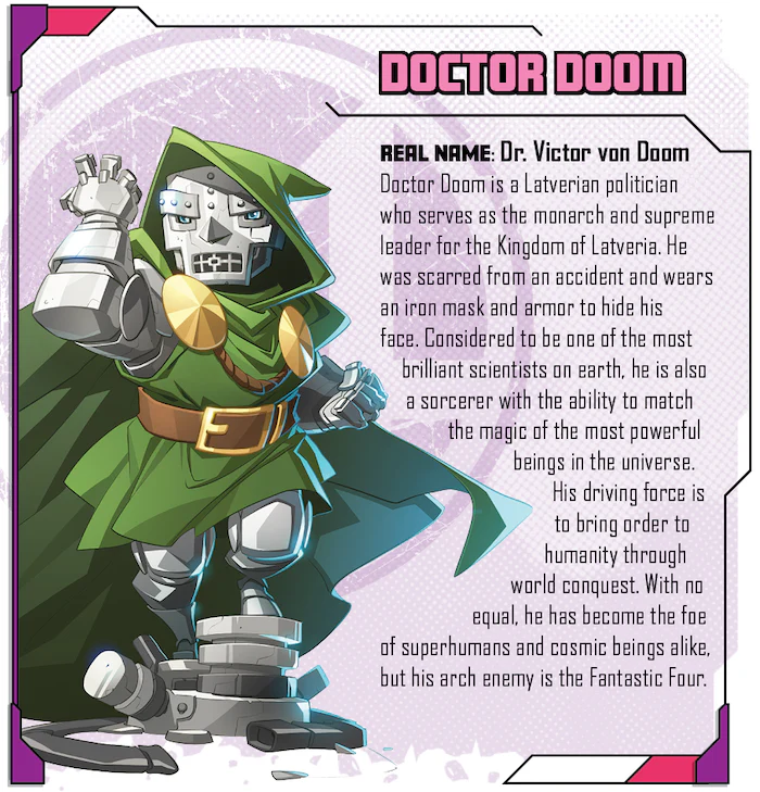 Marvel United: X-Men Fantastic Four - Kickstarter Exclusive - Image 13