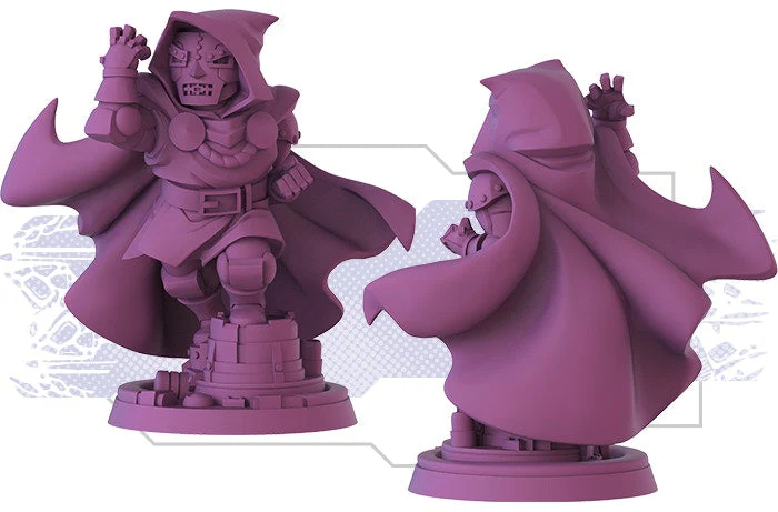 Marvel United: X-Men Fantastic Four - Kickstarter Exclusive - Image 14