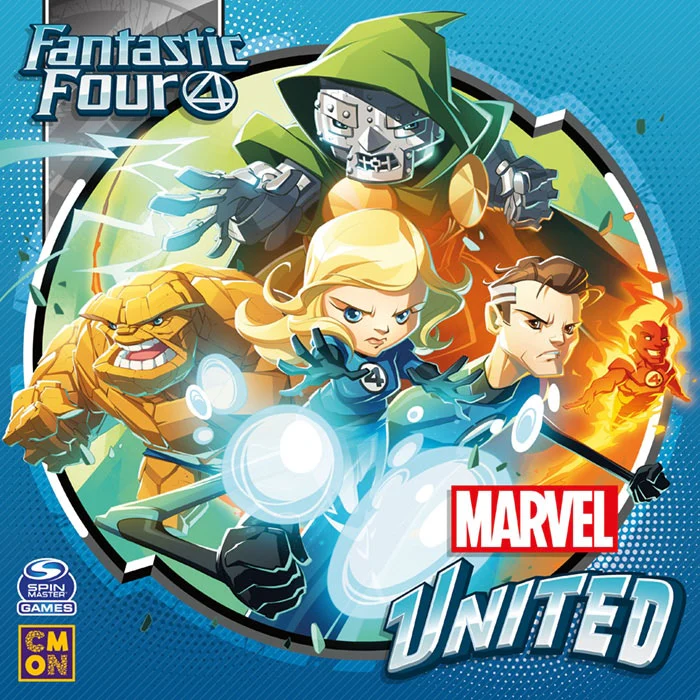 Marvel United: X-Men Fantastic Four - Kickstarter Exclusive - Image 16