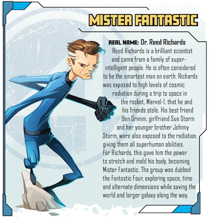 Marvel United: X-Men Fantastic Four - Kickstarter Exclusive - Image 3