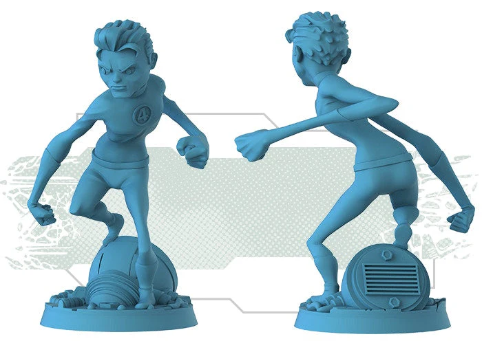 Marvel United: X-Men Fantastic Four - Kickstarter Exclusive - Image 4