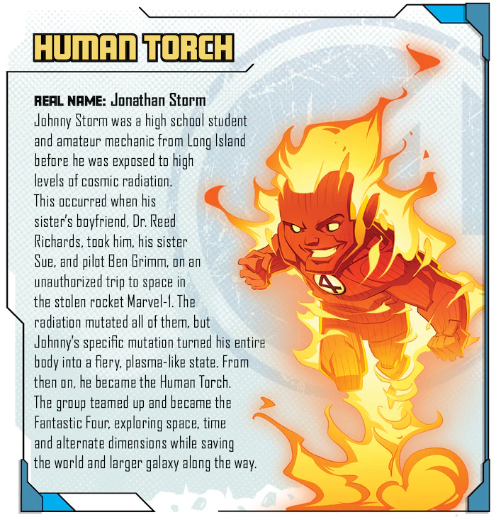 Marvel United: X-Men Fantastic Four - Kickstarter Exclusive - Image 7