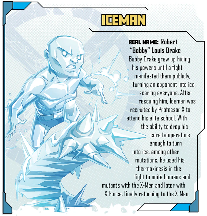 Marvel United: X-Men Gold Team Expansion - Image 11