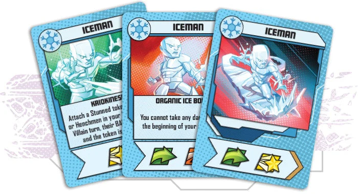 Marvel United: X-Men Gold Team Expansion - Image 12