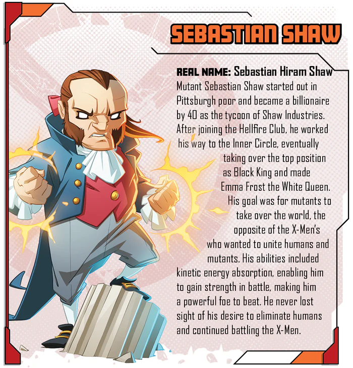 Marvel United: X-Men Gold Team Expansion - Image 14