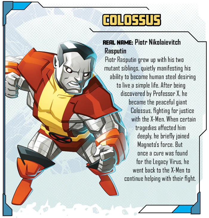 Marvel United: X-Men Gold Team Expansion - Image 2