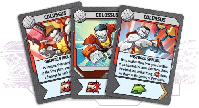 Marvel United: X-Men Gold Team Expansion - Image 3