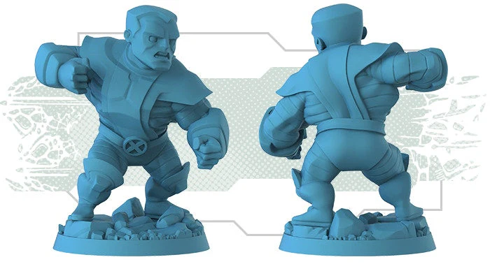 Marvel United: X-Men Gold Team Expansion - Image 4
