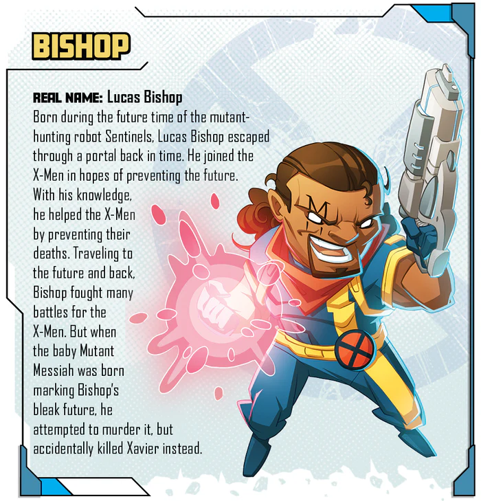 Marvel United: X-Men Gold Team Expansion - Image 5
