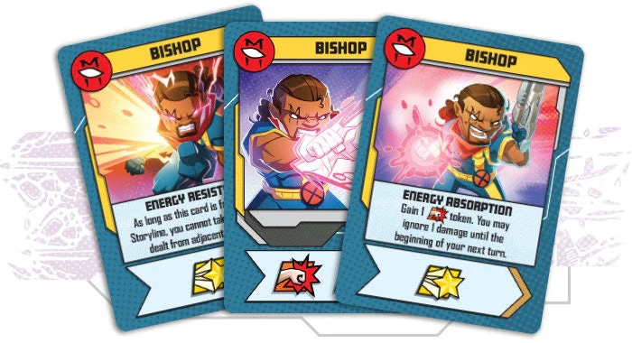 Marvel United: X-Men Gold Team Expansion - Image 6