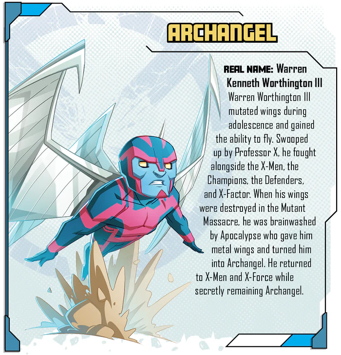 Marvel United: X-Men Gold Team Expansion - Image 8