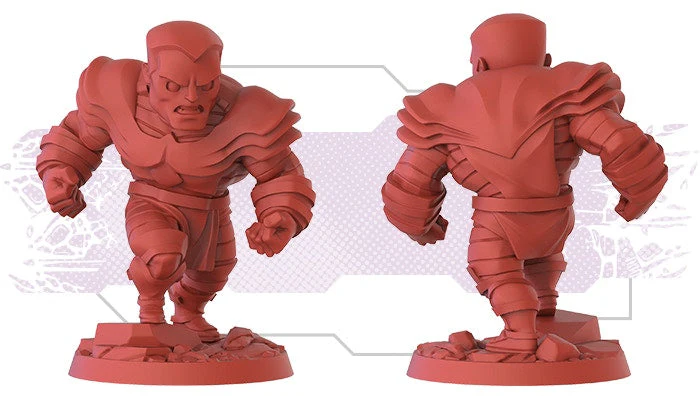 Marvel United: X-Men Phoenix Five - Kickstarter Exclusive - Image 10