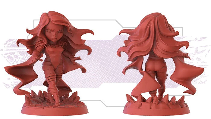 Marvel United: X-Men Phoenix Five - Kickstarter Exclusive - Image 12