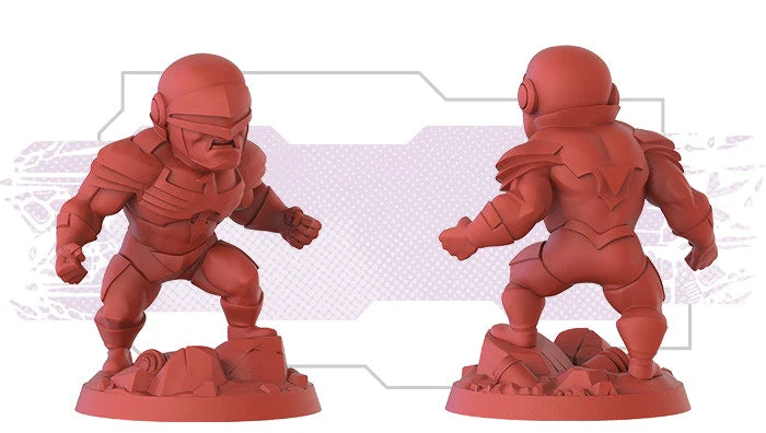 Marvel United: X-Men Phoenix Five - Kickstarter Exclusive - Image 14