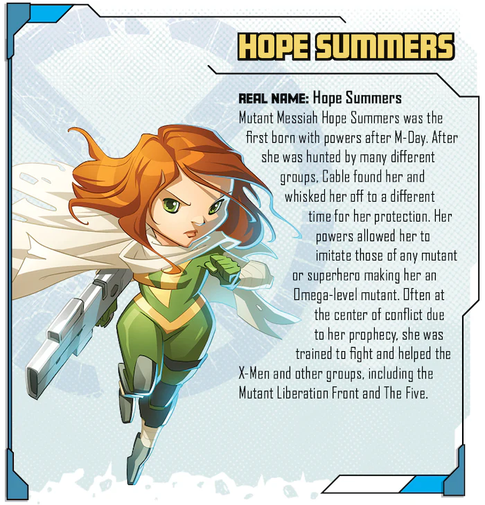 Marvel United: X-Men Phoenix Five - Kickstarter Exclusive - Image 15