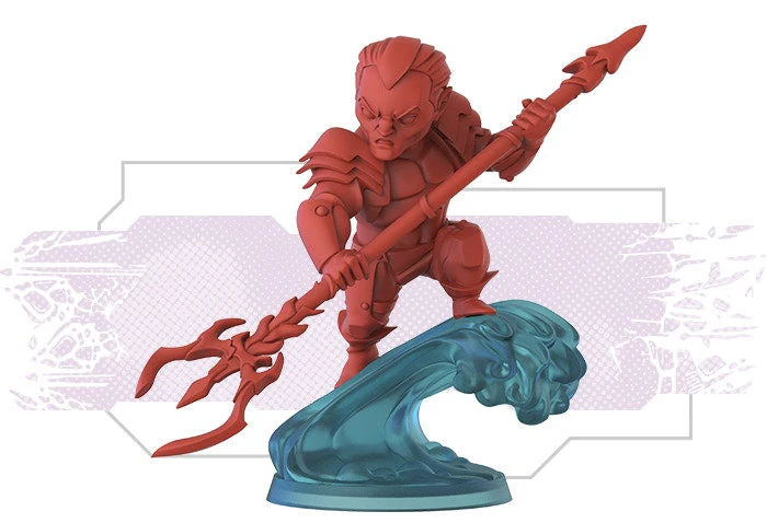 Marvel United: X-Men Phoenix Five - Kickstarter Exclusive - Image 4