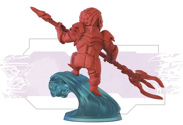 Marvel United: X-Men Phoenix Five - Kickstarter Exclusive - Image 5