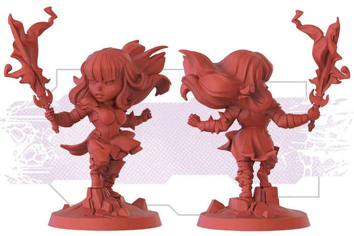 Marvel United: X-Men Phoenix Five - Kickstarter Exclusive - Image 7