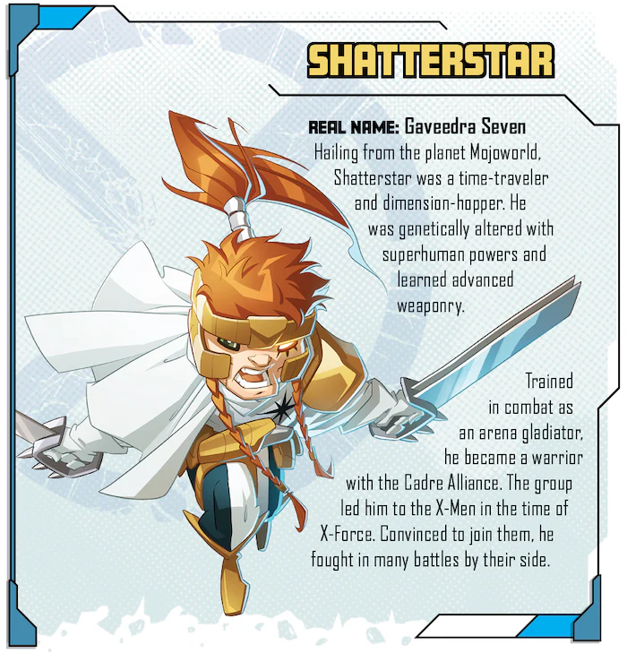 Marvel United: X-Men X-Force - Kickstarter Exclusive - Image 11