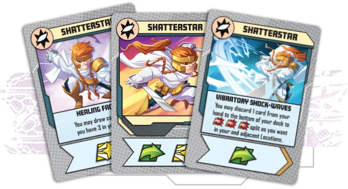 Marvel United: X-Men X-Force - Kickstarter Exclusive - Image 12