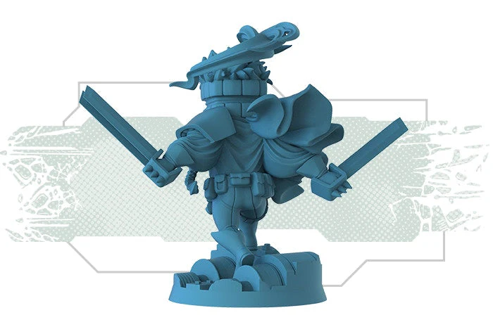 Marvel United: X-Men X-Force - Kickstarter Exclusive - Image 14