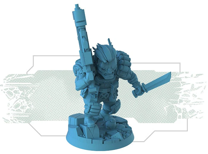 Marvel United: X-Men X-Force - Kickstarter Exclusive - Image 18