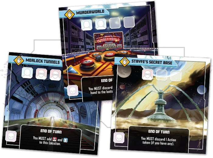 Marvel United: X-Men X-Force - Kickstarter Exclusive - Image 20