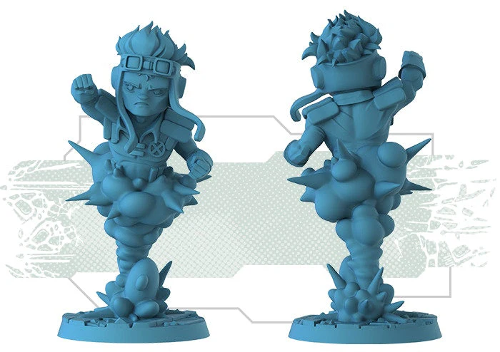 Marvel United: X-Men X-Force - Kickstarter Exclusive - Image 4