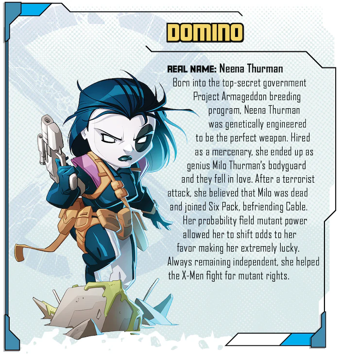 Marvel United: X-Men X-Force - Kickstarter Exclusive - Image 5