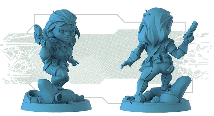 Marvel United: X-Men X-Force - Kickstarter Exclusive - Image 7