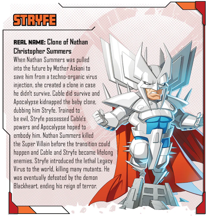 Marvel United: X-Men X-Force - Kickstarter Exclusive - Image 8