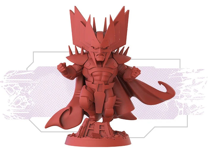 Marvel United: X-Men X-Force - Kickstarter Exclusive - Image 9