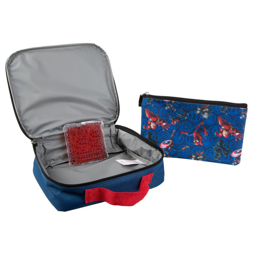 Marvel Universe 5 PC Backpack Set - Image 5