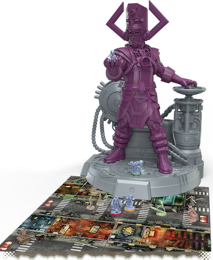 Marvel Zombies: Galactus the Devourer - Image 2