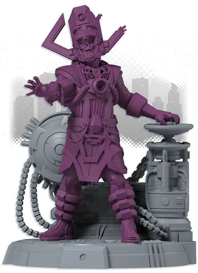 Marvel Zombies: Galactus the Devourer - Image 4