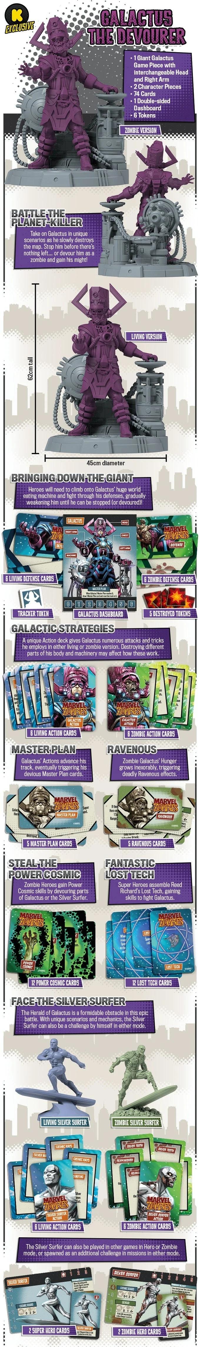 Marvel Zombies: Galactus the Devourer - Image 6