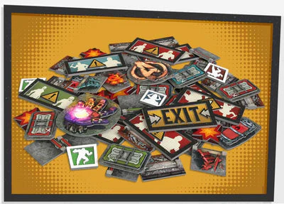 Marvel Zombies: Plastic Token Set (Kickstarter Exclusive) - Image 3
